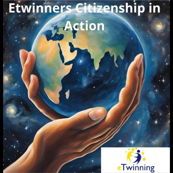 eTwinners Citizenship in Action