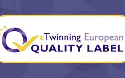 Europska oznaka kvalitete za eTwinning projekt 2024.  