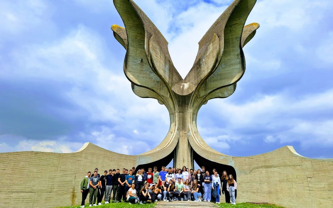 Posjet Memorijalnom području Jasenovac i Romskom memorijalnom centru Uštica