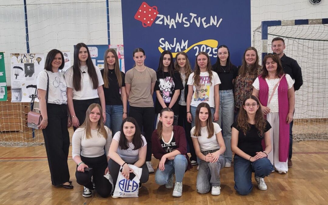 Znanstveni sajam u Trnovcu