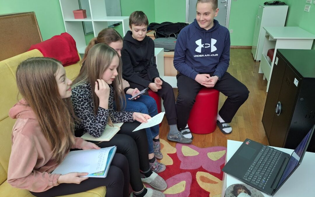 eTwinning projekt „BEYOND THE SEEN: A JOURNEY TO LOCAL HISTORY!“