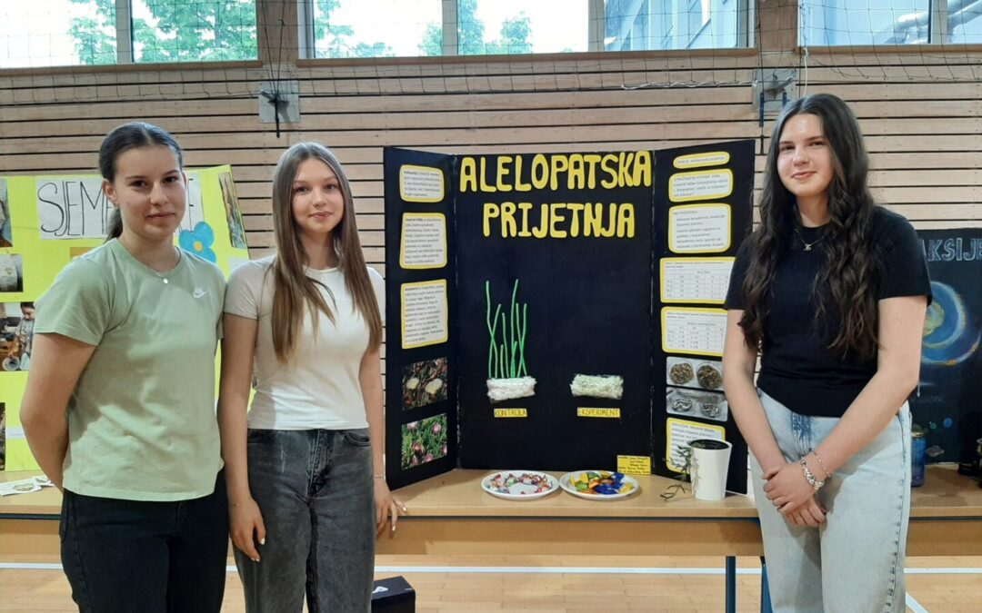Održan 6. STEM sajam u sklopu projekta „U znanju raSTEM“