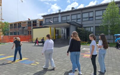 eTwinning projekt „Let’s celebrate with us“