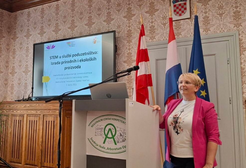 Kemija u poduzetništvu – Inovacije kroz znanstvene ideje