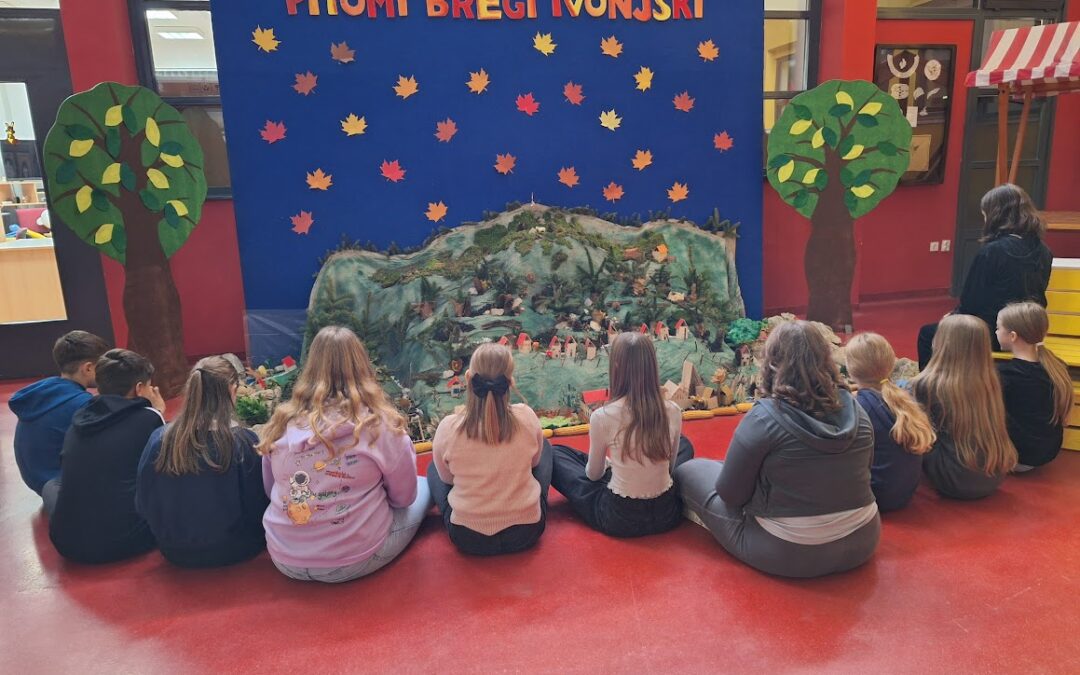 eTwinning projekt „Magical Journey Through Europe“