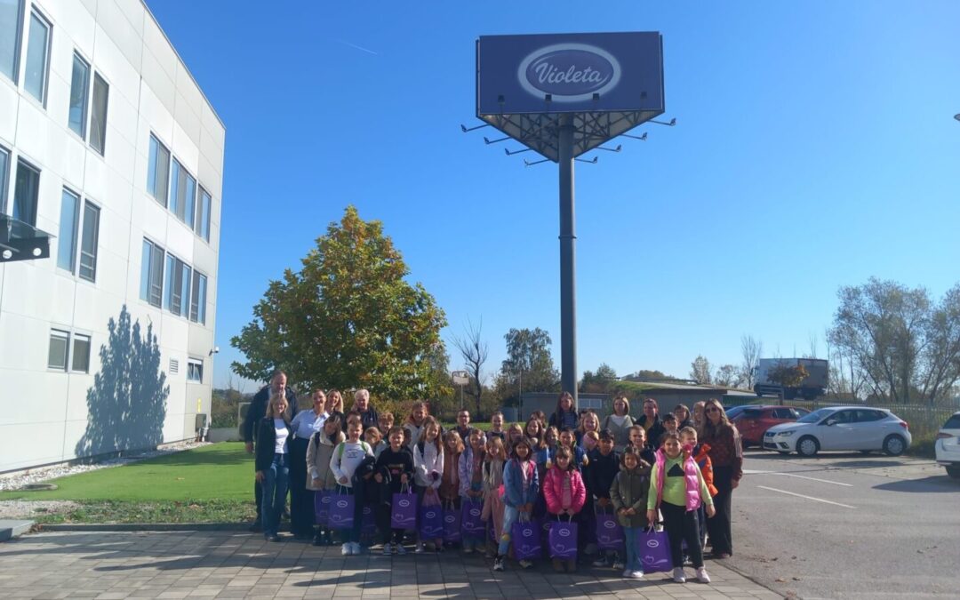 Izvanučionička nastava učenika PŠ Kuljevčica