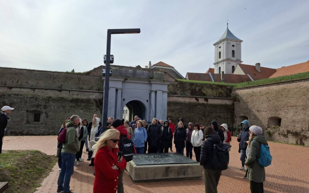 Stručna ekskurzija povodom Svjetskog dana učitelja