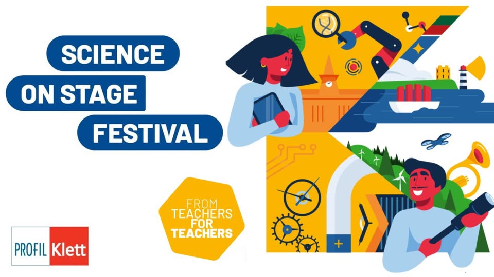 Sudjelovali smo na 2. Science on Stage Festivalu
