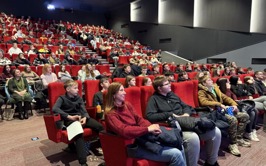 Osmaši na radionici financijske pismenosti Tonija Miluna