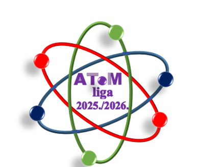 Sudjelovanje učenika na Atom ligi – jesensko kolo