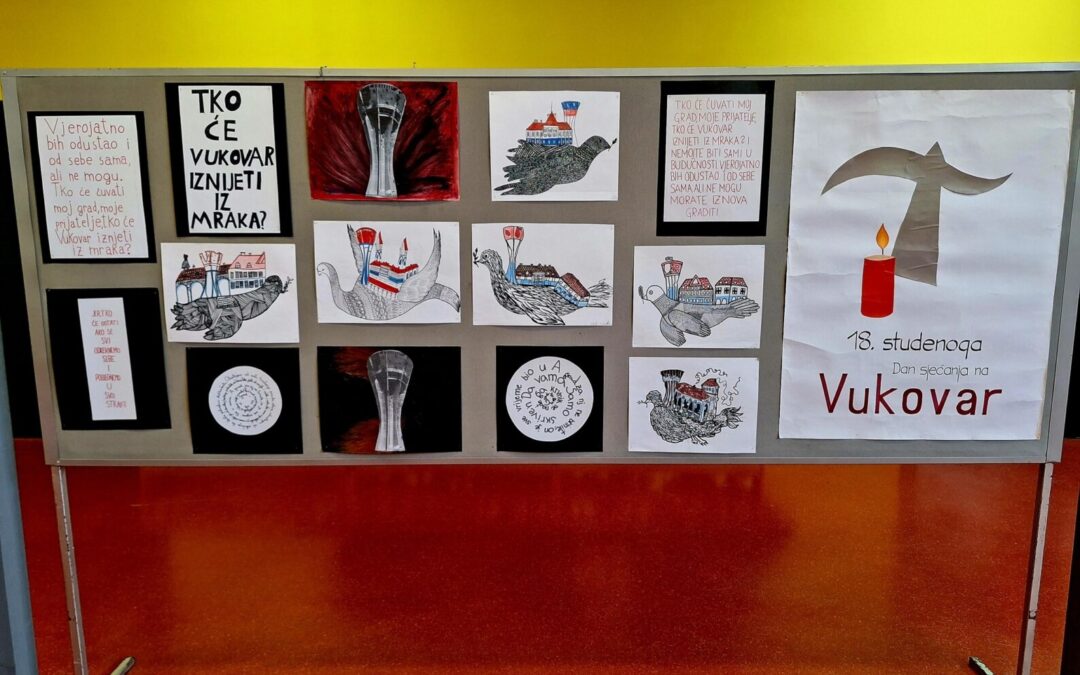 Dani posvećeni Vukovaru – gradu heroju, simbolu hrvatske slobode