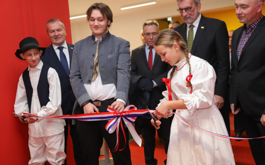 Svečanost povodom prelaska u jednosmjensku nastavu