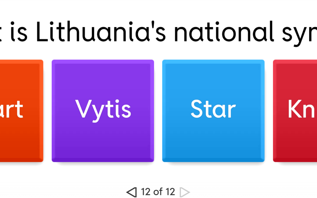 eTwinneri nastavljaju putovanje Europom u projektu „Magical Journey Through Europe“