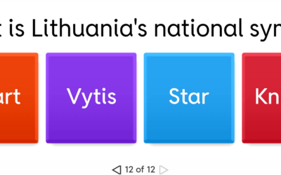 eTwinneri nastavljaju putovanje Europom u projektu „Magical Journey Through Europe“