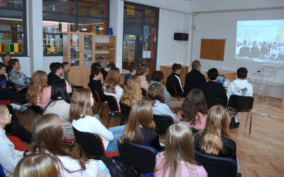 Videokonferencijski Sat povijesti iz Vukovara