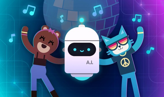 Plesom kroz kodiranje – Code Week 2025. u našoj školi