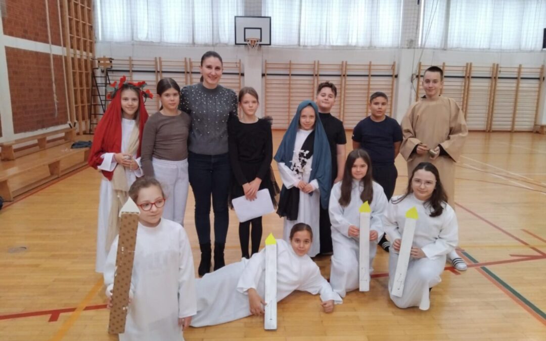 Četiri adventska sveca