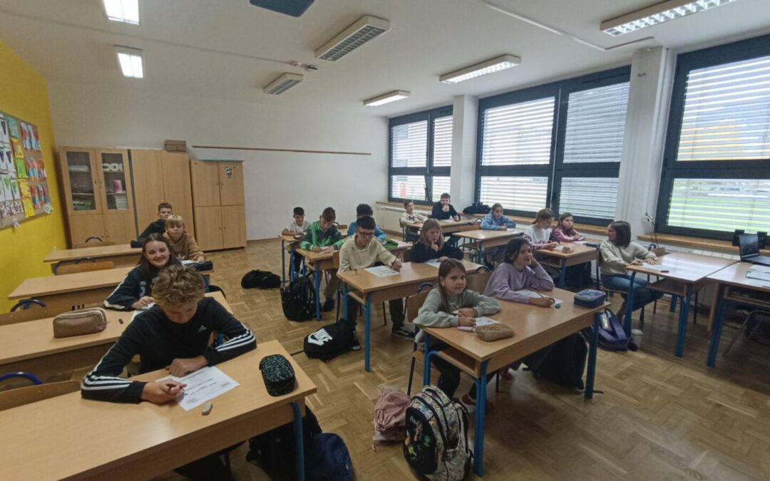 SUDOKU natjecanje 2025.