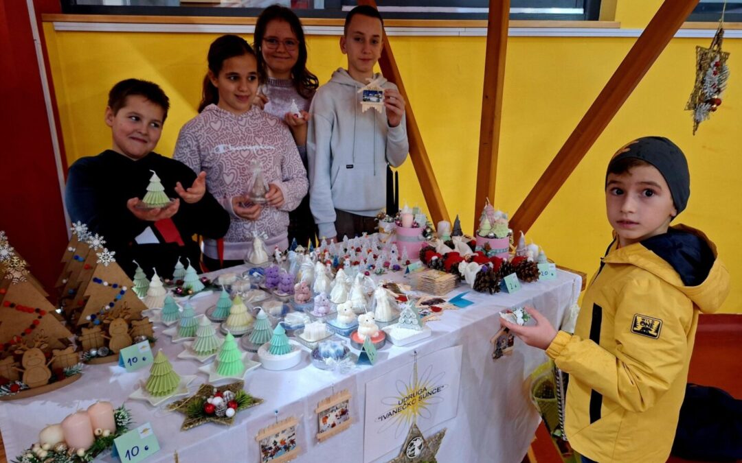 Suradnja Volonterskog kluba Iksići i Udruge Ivanečko sunce