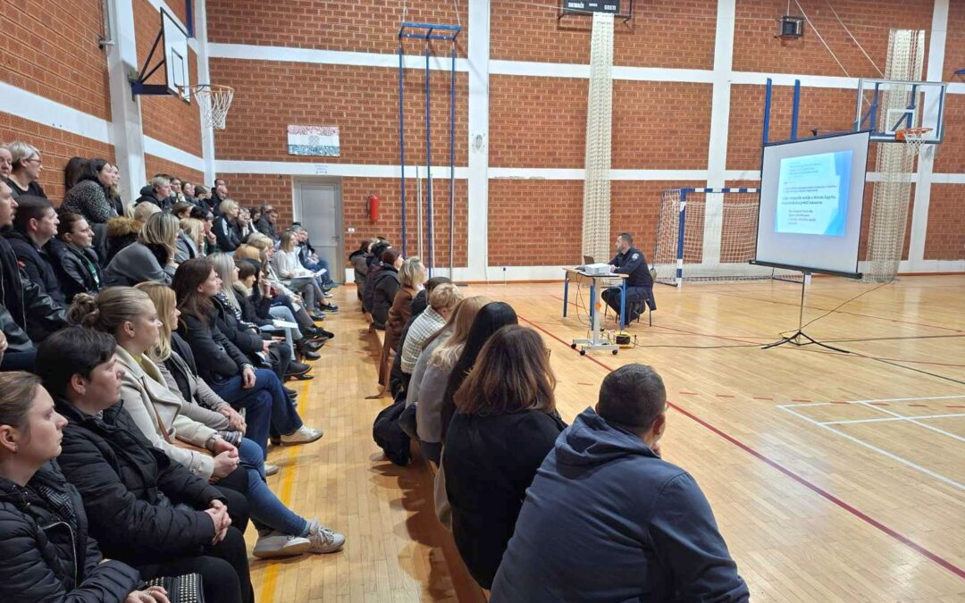 PREDAVANJE – Rizično ponašanje djece i mladih