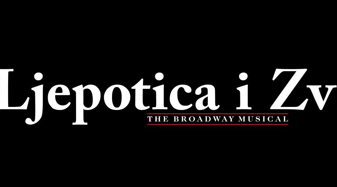 Osmaši na mjuziklu Ljepotica i zvijer