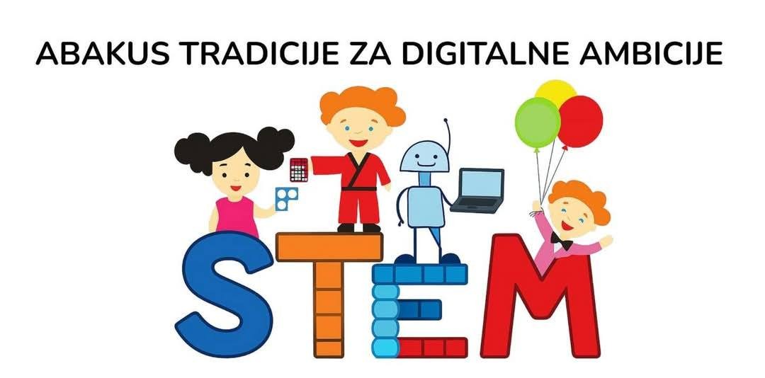 Festivalsko natjecanje: Abakus izazovi i STEM igre u knjižnici