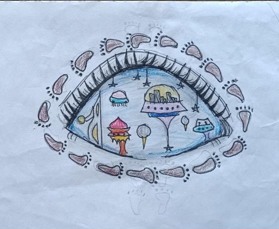 eTwinning projekt Traces of the Past, Views of the Future