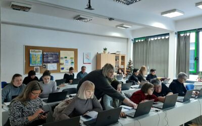 eTwinning radionice u školi