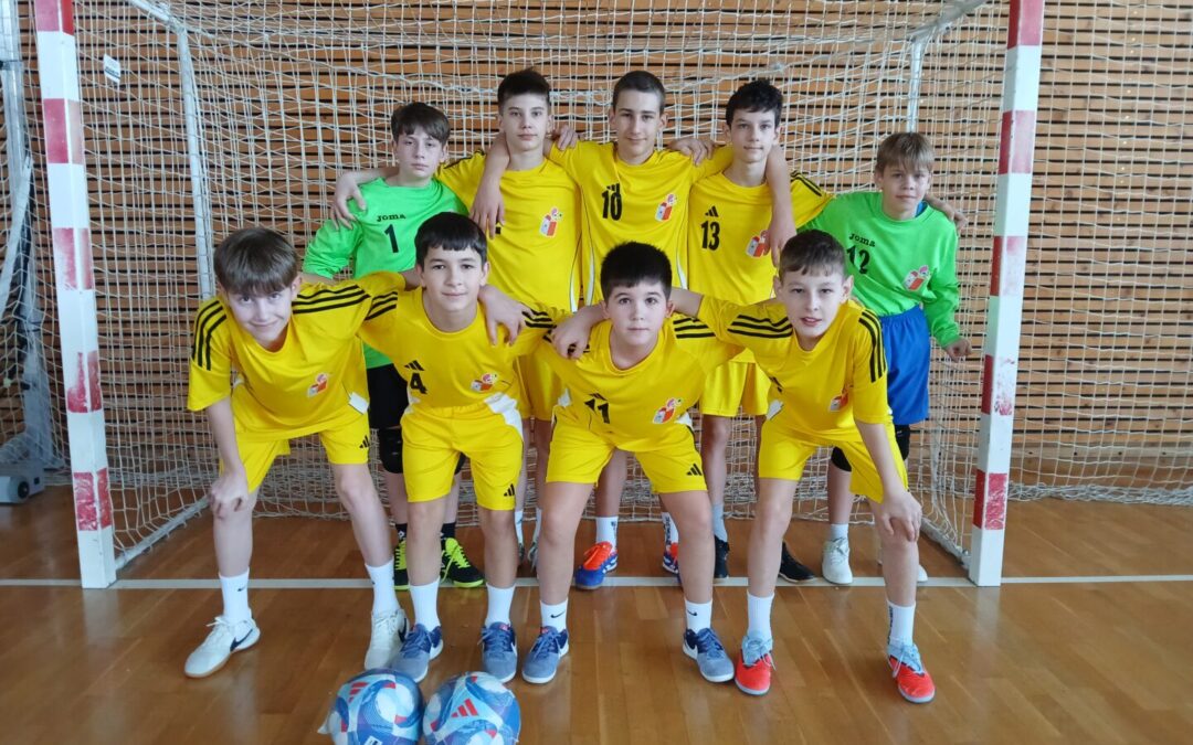 Mladi nogometaši prvi na međuopćinskom natjecanju