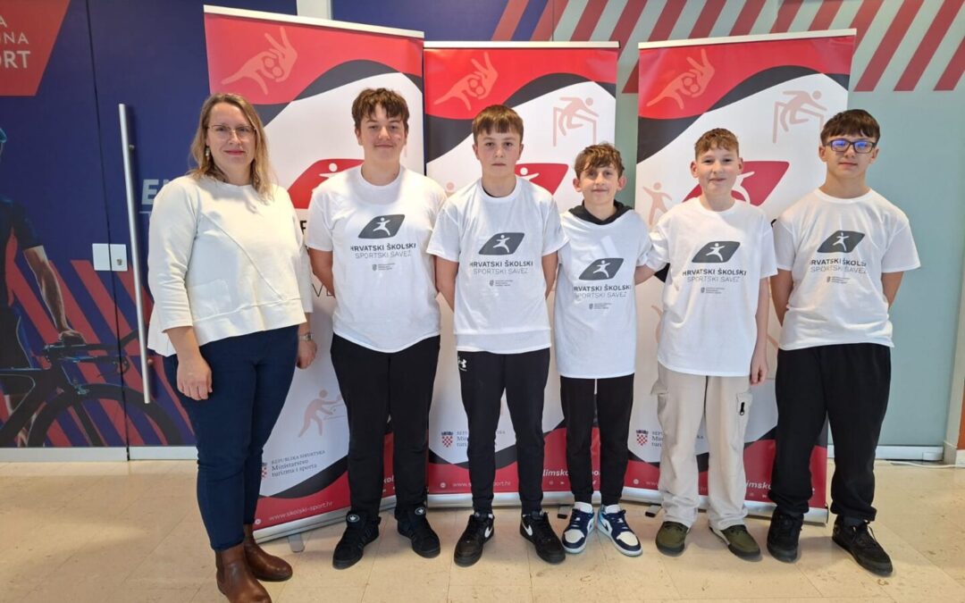 Odličan nastup naših šahista na Državnom prvenstvu u Poreču!