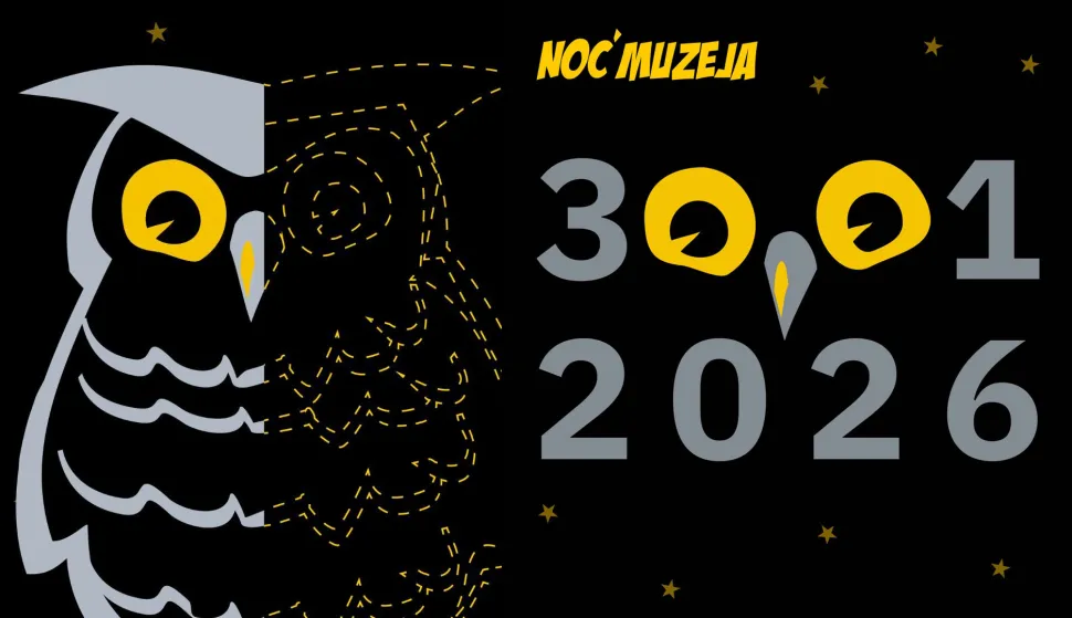 Noć muzeja 2026.