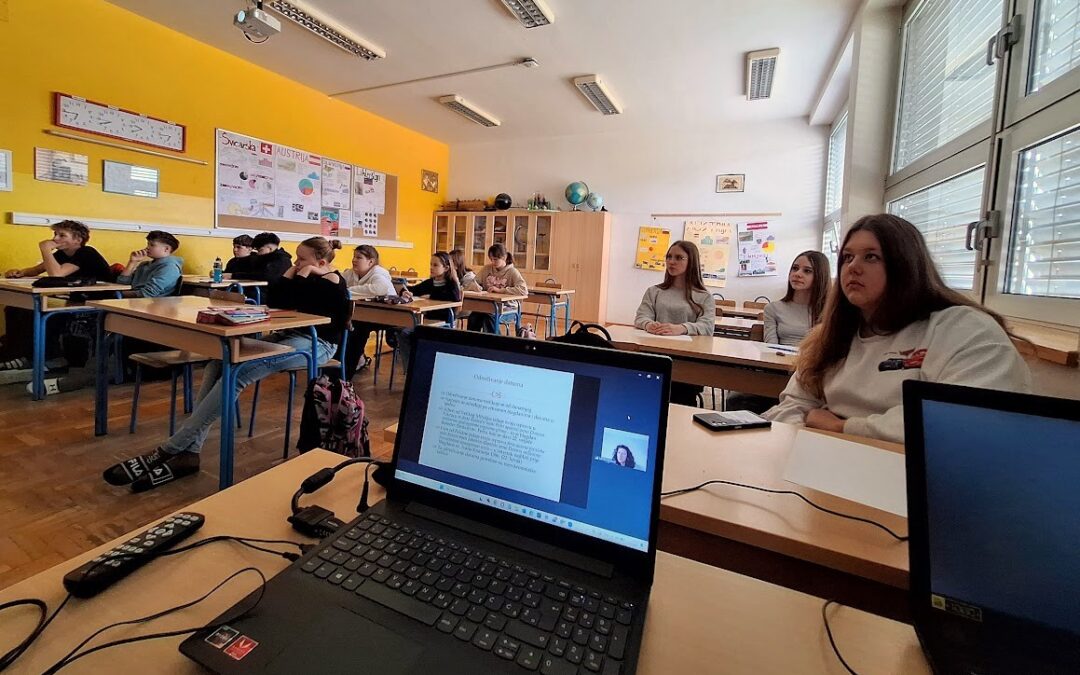 Suradnja Državnog arhiva Varaždin i škole