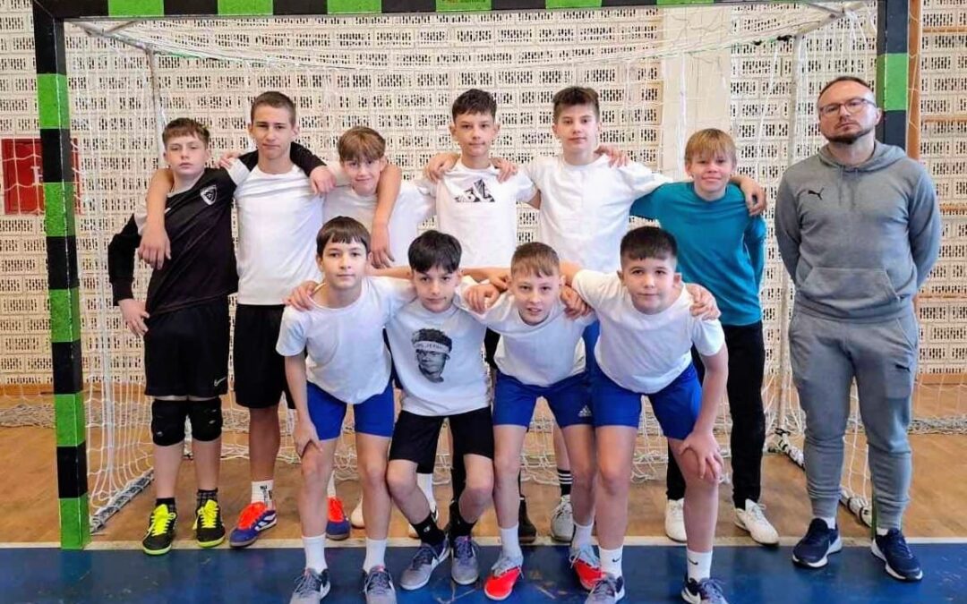 Županijsko polufinale u nogometu