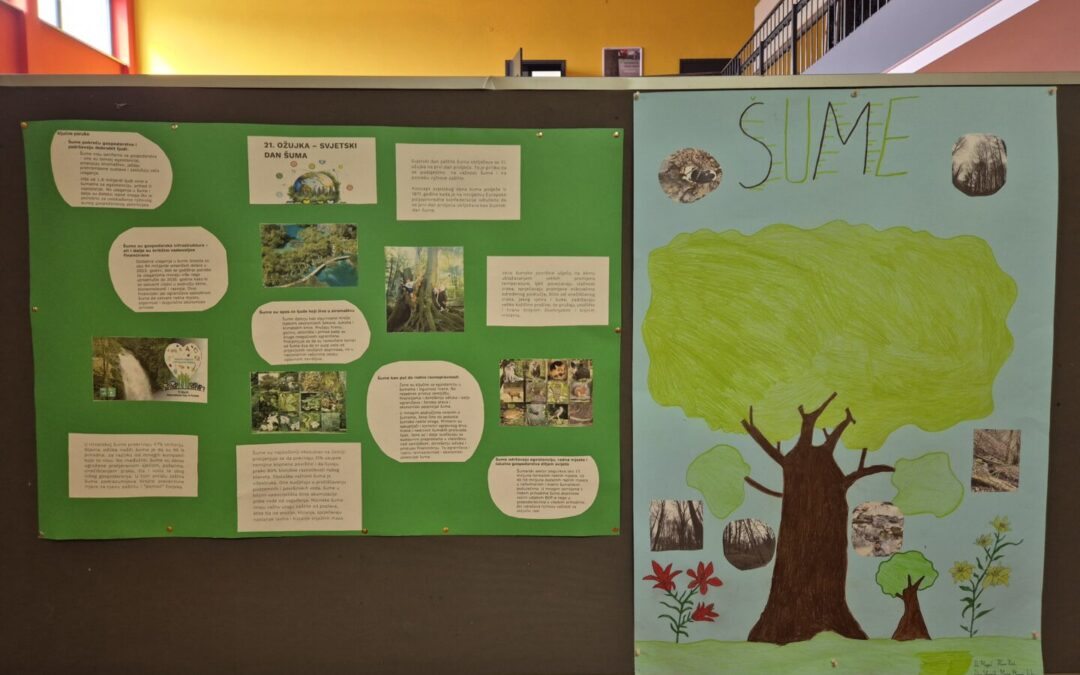 Obilježavanje Svjetskog dana šuma