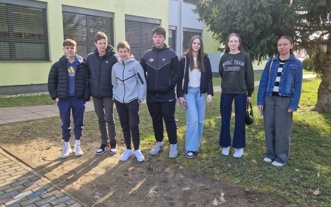 Odlični rezultati županijske razine Natjecanja iz Povijesti – Patrik Krznar županijski prvak u kategoriji sedmih razreda