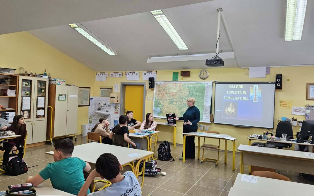 Suradnja, poučavanje i razmjena iskustava u sklopu Erasmus+ programa