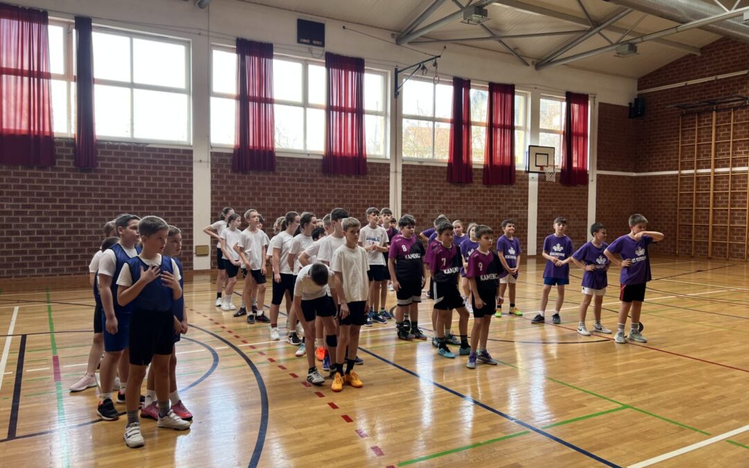 Međuopćinsko natjecanje iz graničara