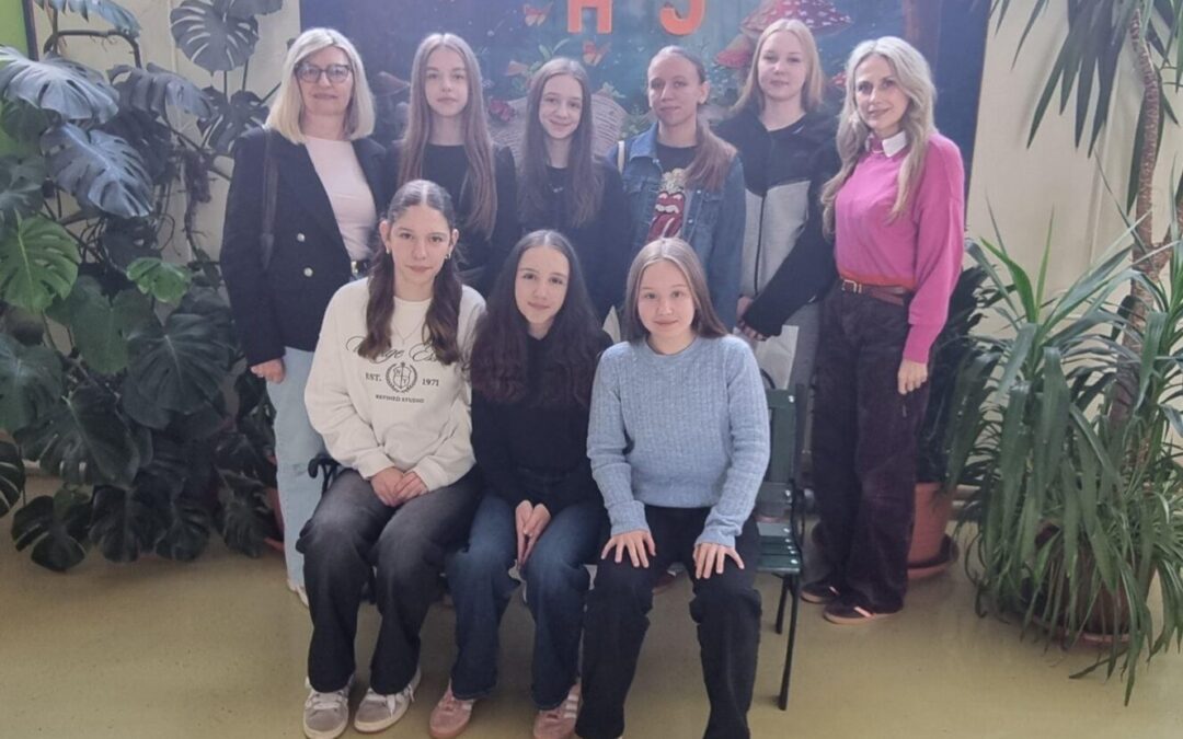 Karla Katalenić županijska prvakinja iz hrvatskog jezika