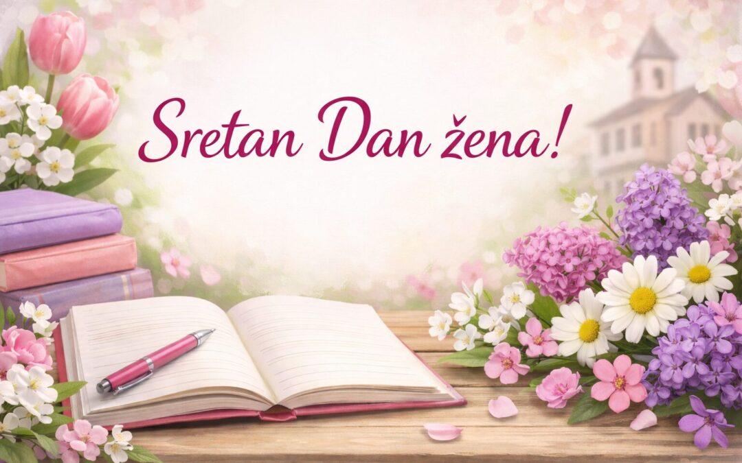 Sretan Dan žena!