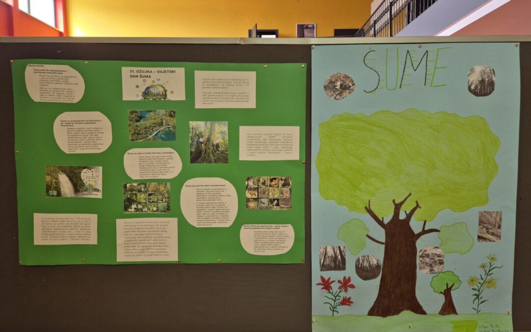 Obilježavanje Svjetskog dana šuma