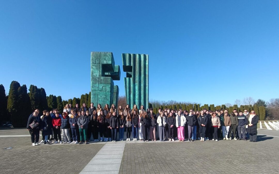 Osmaši u Vukovaru – terenska nastava koja se pamti