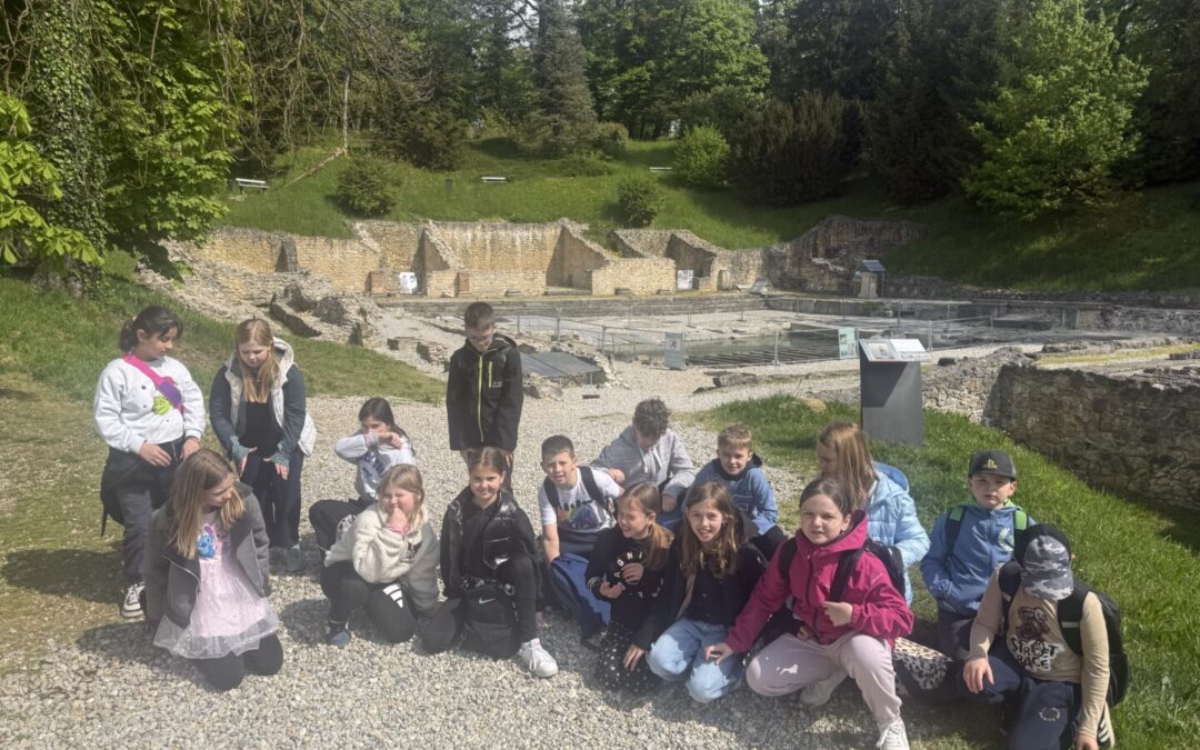 Terenska nastava 3. razreda