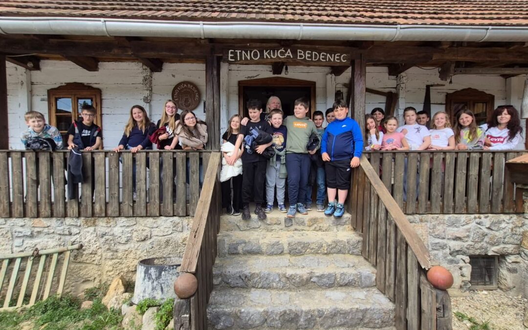 POSJET BEDENSKOJ HIŽI