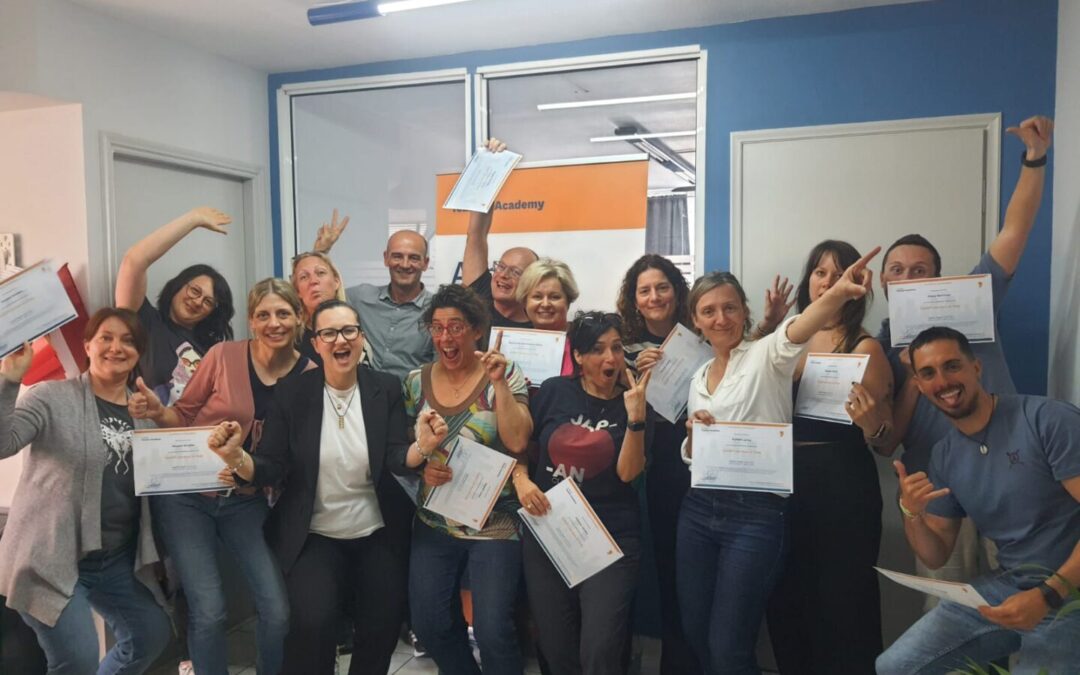 Budućnost u učionicama: Naše učiteljice na Erasmus+ usavršavanju u Ateni