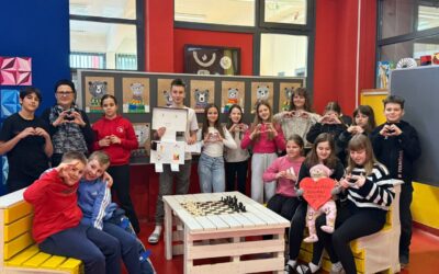 eTwinning projekt „Volontiraj – doniraj – educiraj 5“