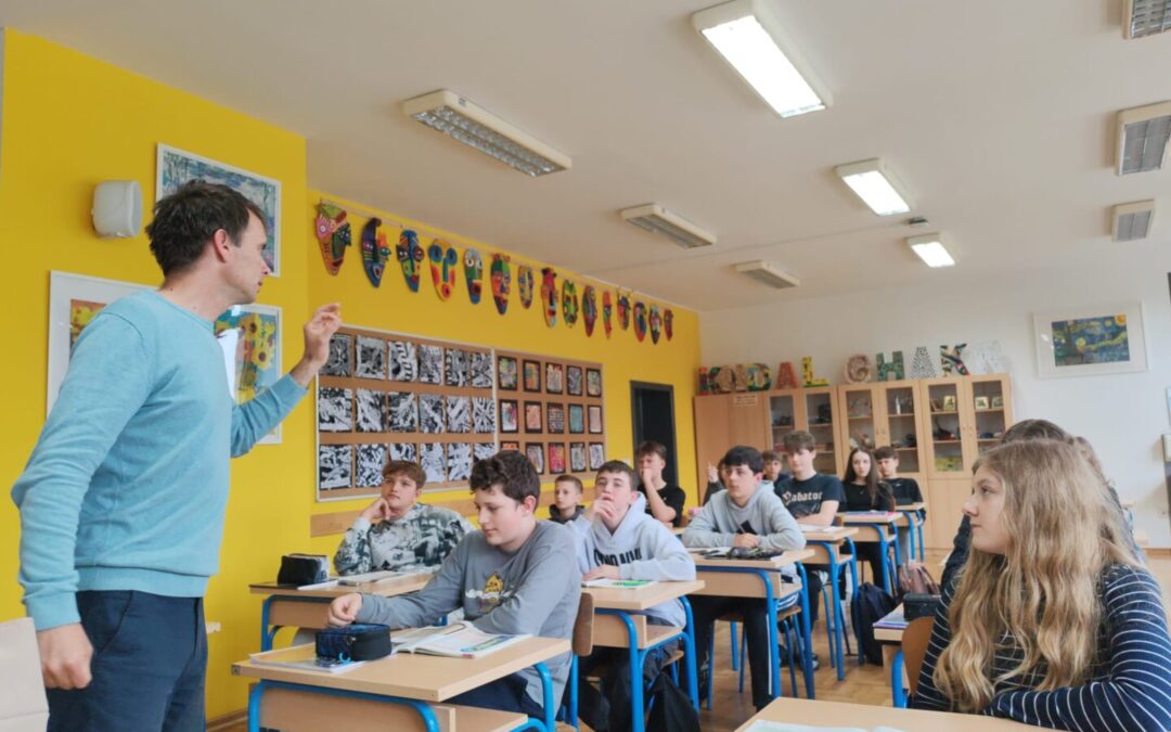 Radionica:  Svjesnost- razumijevanje sebe i drugih
