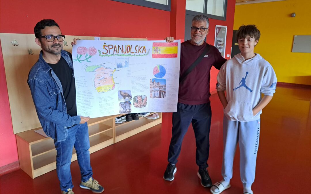 Aktivnost praćenja rada (job shadowing) u našoj školi