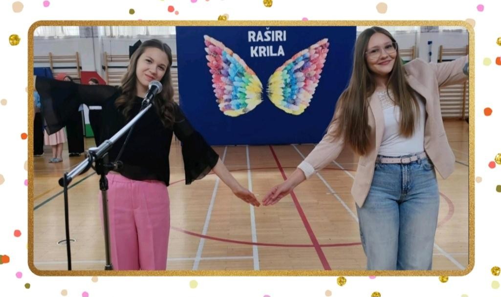Raširi krila