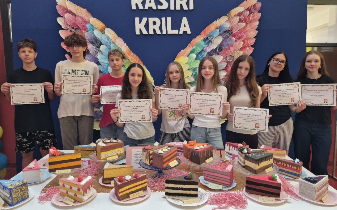 Videokonferencijama i podjelom certifikata učenicima završeni eTwinning projekti