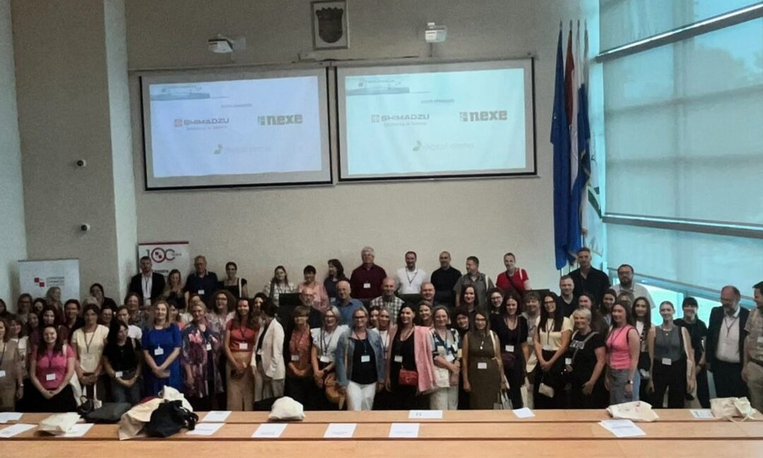 Sudjelovanje na međunarodnoj konferenciji Drava ChemiCon 2026